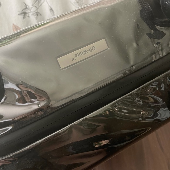 Off-White Suitcase - Picture 5 of 16